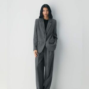 Aritzia Babaton Bette Wool Blazer
